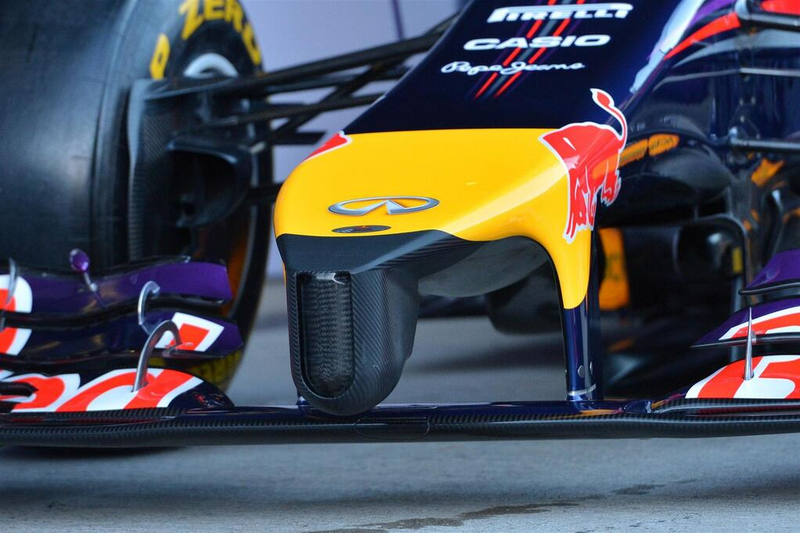 Illustration for article titled Technically Formula 1 - Jerez Testing Day 2